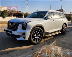 GAC GS8